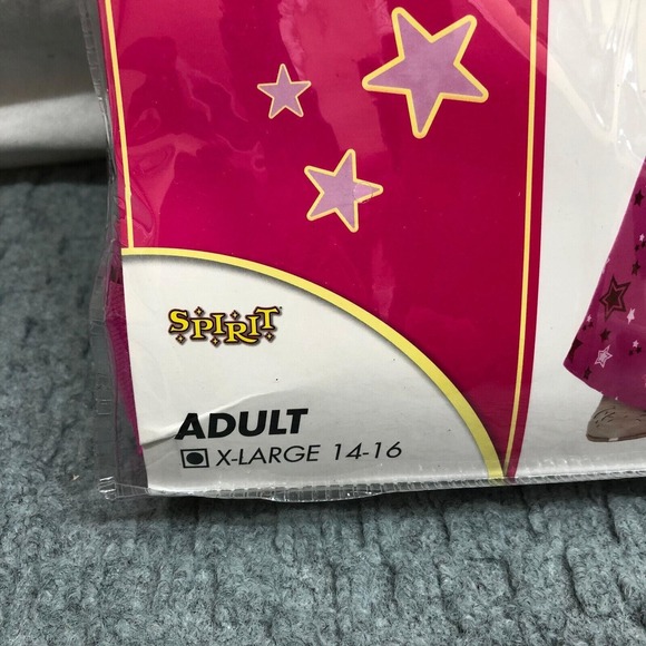 Barbie The Movie Western Barbie Costume Womens XL Pink Top Flared Pants Spirit - Picture 4 of 6